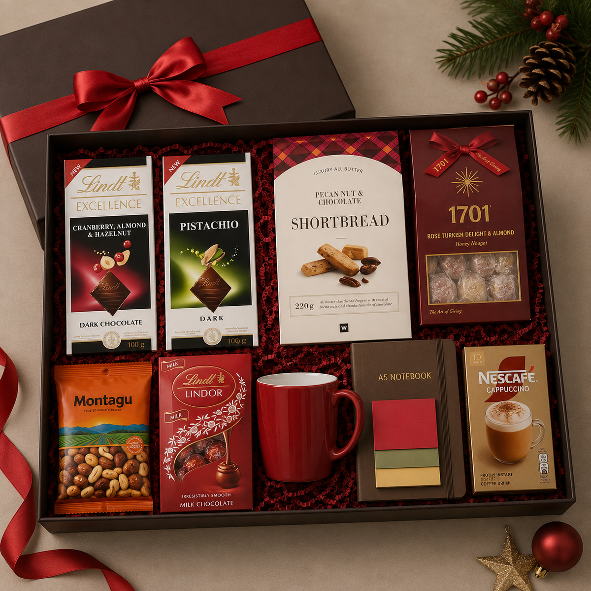 Christmas Gift Boxes