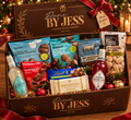 Christmas Family Assortment Snack Box