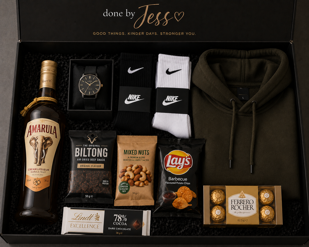 Amarula Birthday Gift Box for Him
