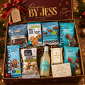 Christmas Snack Box for Him