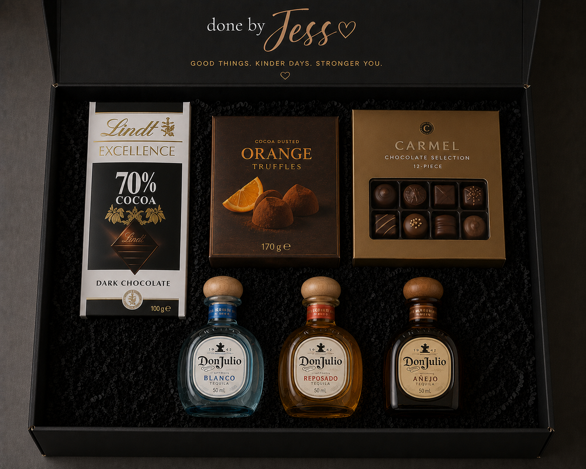 Don Julio Mini Experience Gift Box