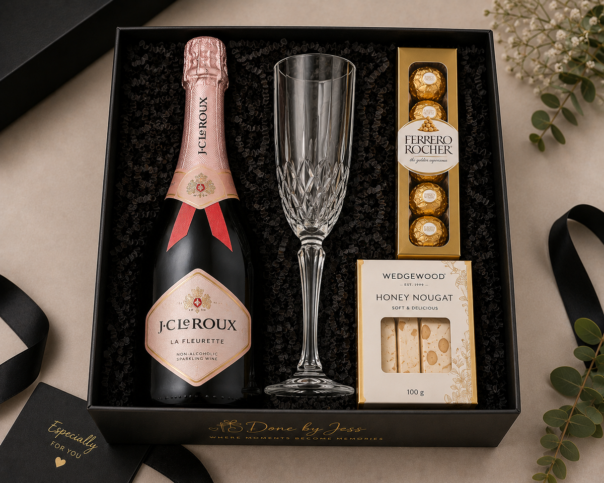 Graduation Celebration Gift Box