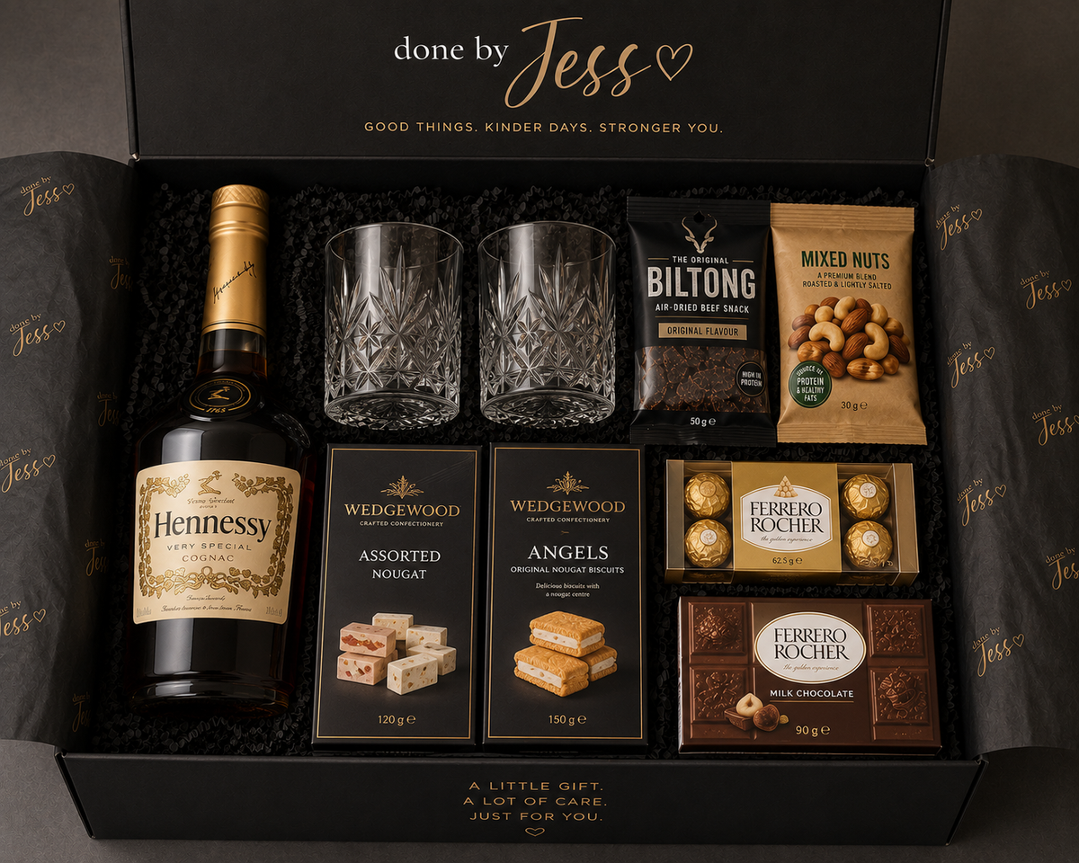 Hennessy Tasting Gift Box