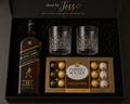 Johnnie Walker Tasting Gift Box