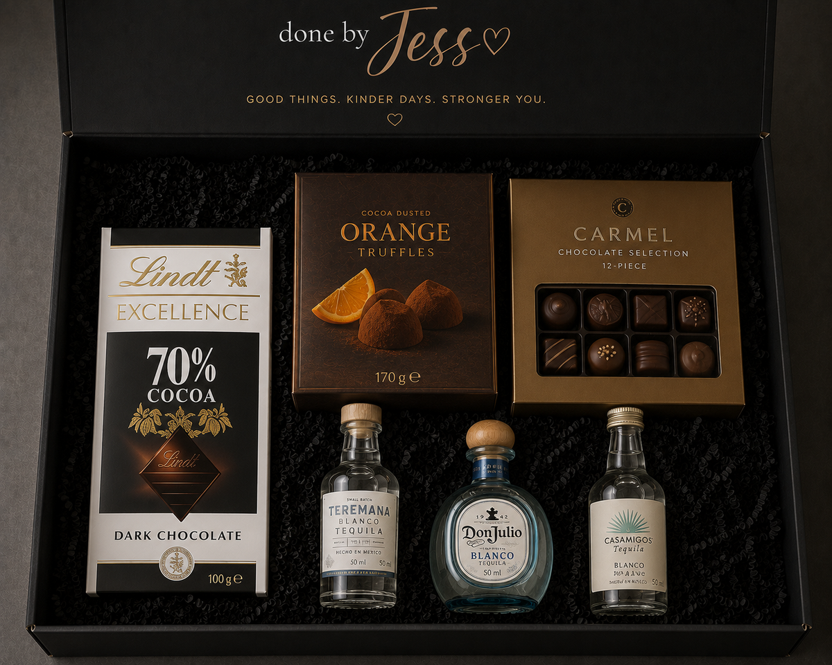 Tequila Tasting Gift Box