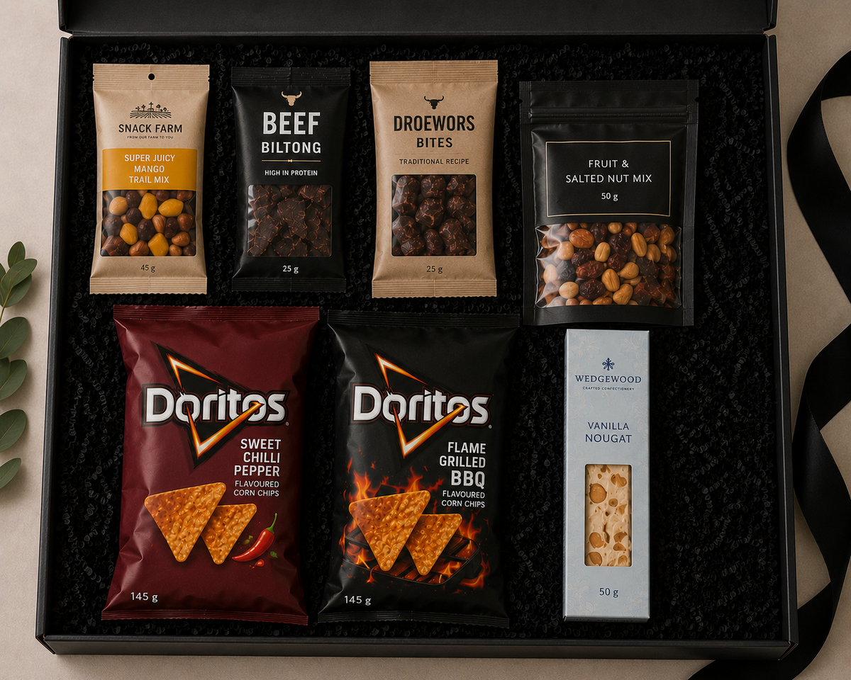 Small Snacking Gift Box