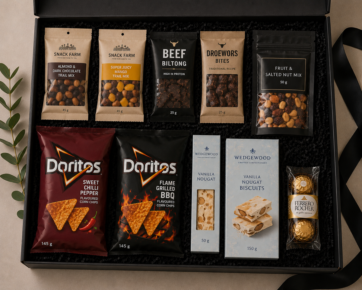 Medium Snacking Gift Box