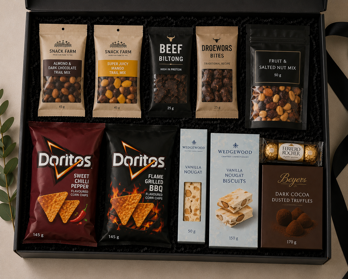 Large Snacking Gift Box