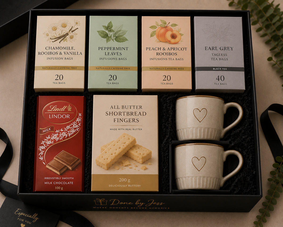 Tea Lover Gift Box