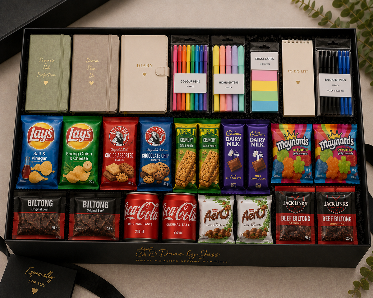Large Exam Prep Gift Box