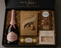 Bubbles and Chocolate Gift Box