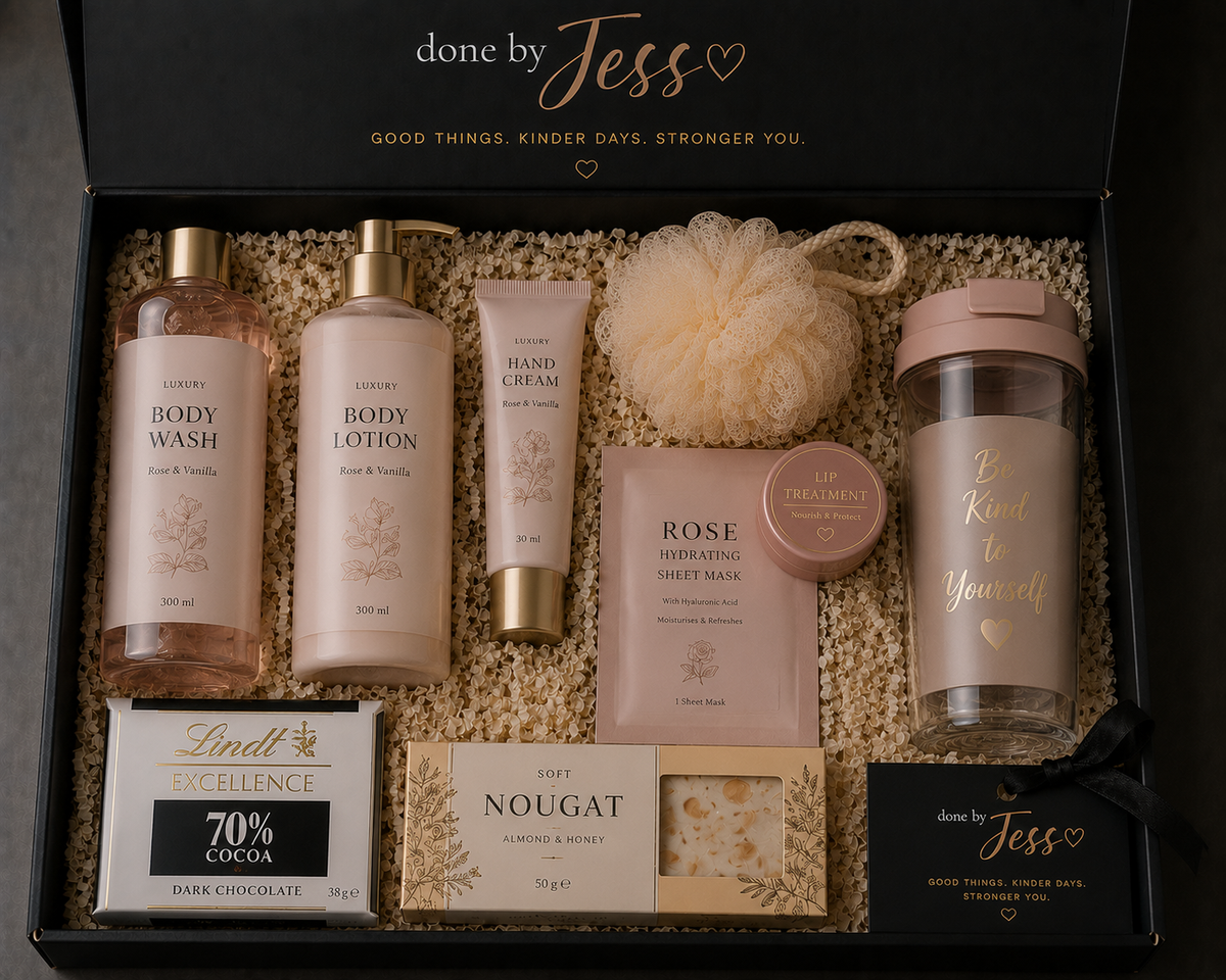 Ladies Medium Pamper Gift Box