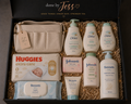 Baby Shower Portal Diaper Gift Bag