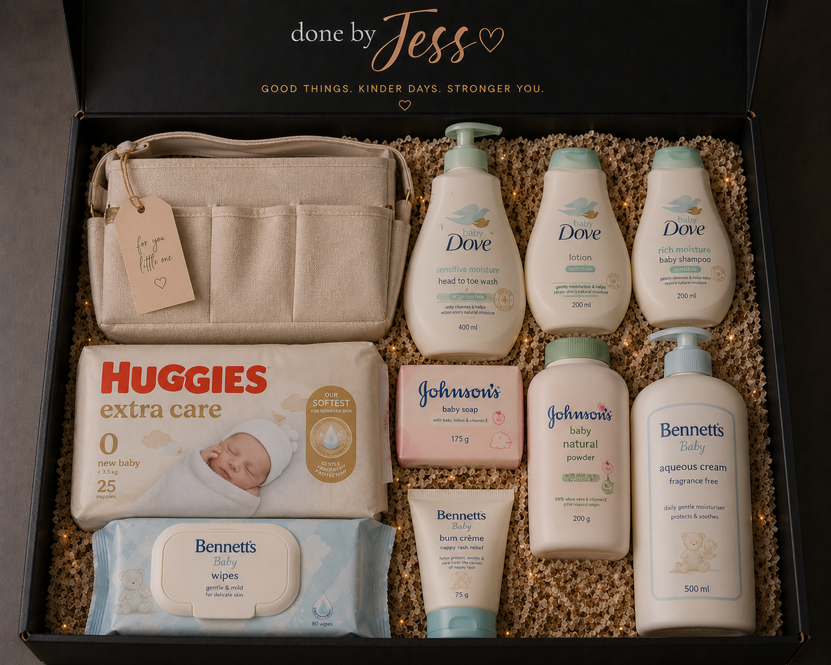Baby Shower Portal Diaper Gift Bag