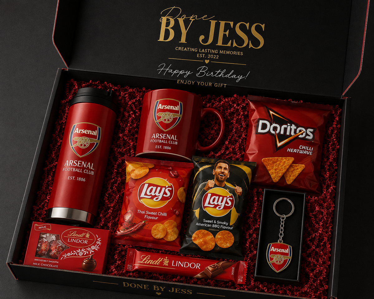 Arsenal Gift Box
