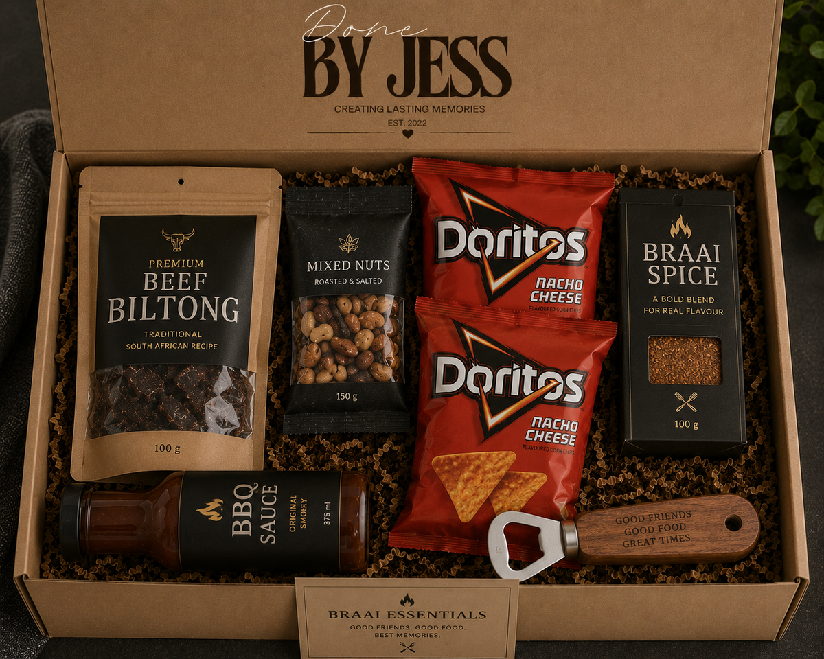 Braai Gift Box