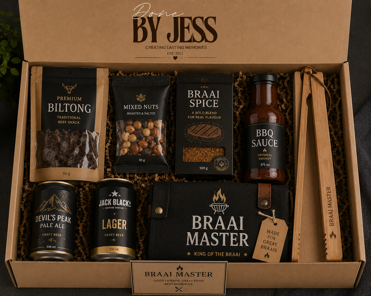 Braai Master Gift Box