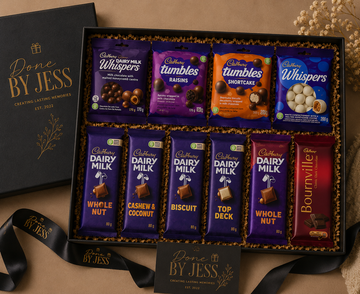 Cadbury Chocolate Selection Gift Box