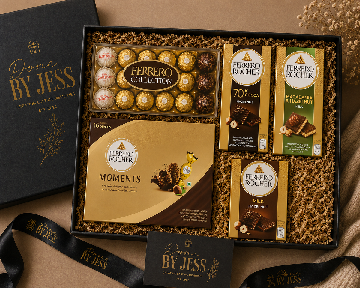 Ferrero Rocher Chocolate Selection Gift Box