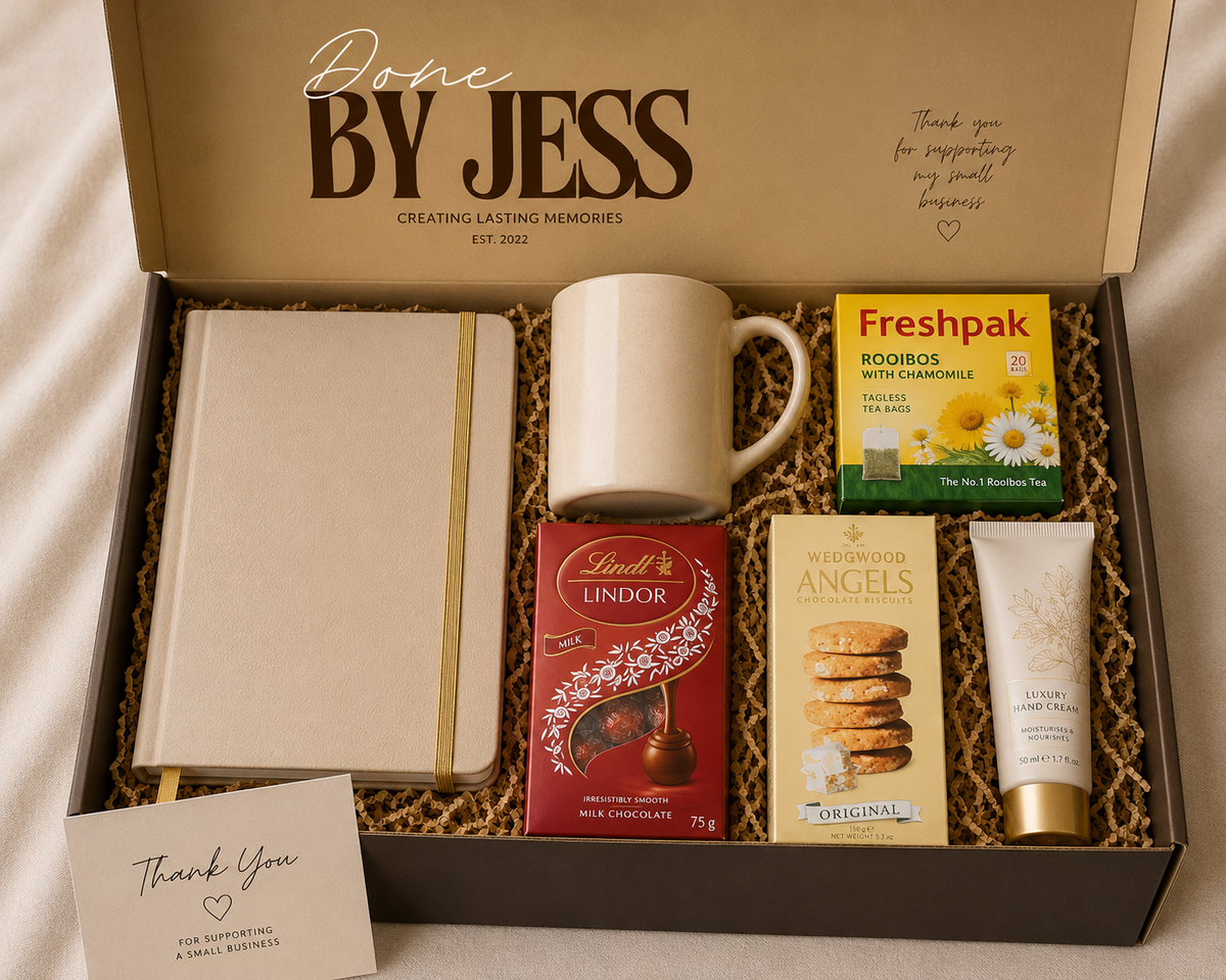 Teacher Appreciation Gift Box
