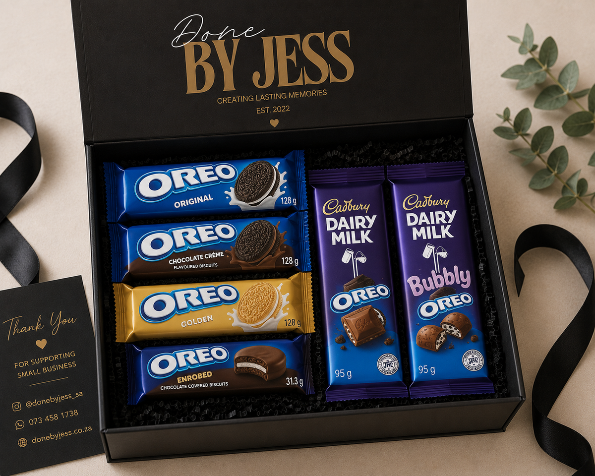 Oreo Lover Gift Box