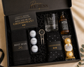 The Golfing Groomsmen Gift Box