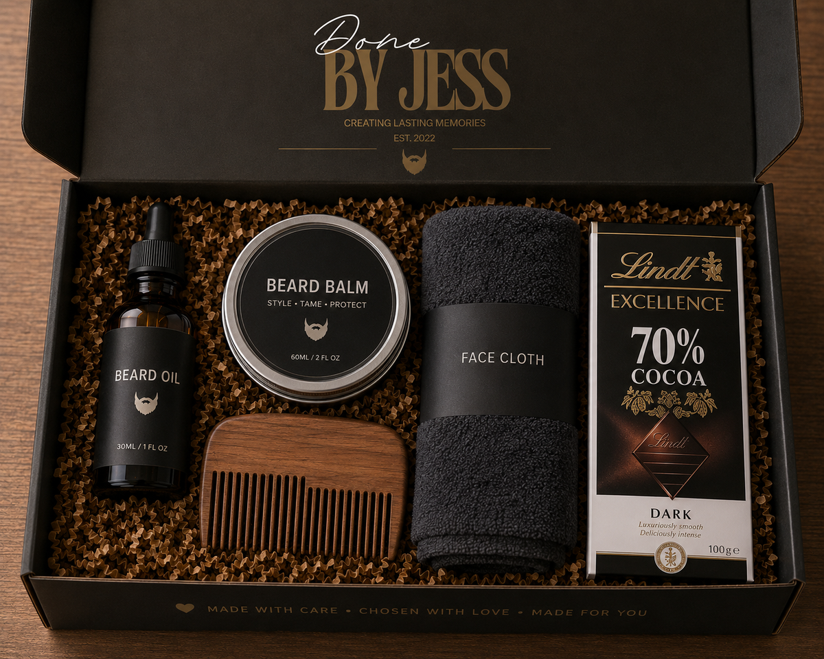 Beard Care Gift Box