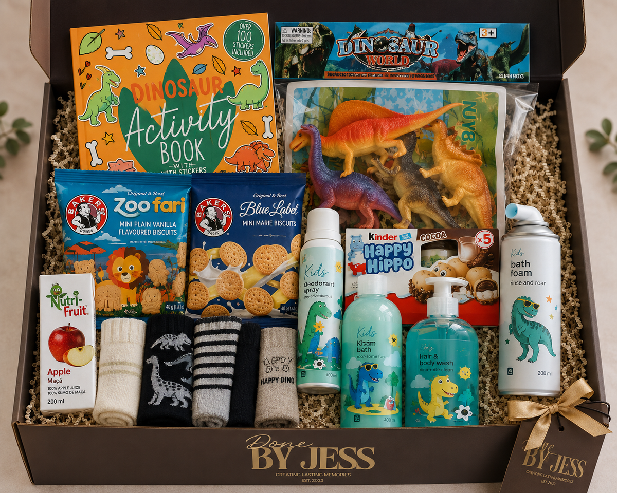 Dino Kids Gift Box
