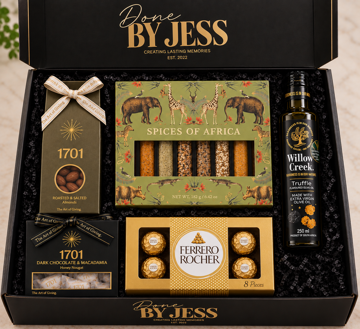Luxury House Warming Gift Box