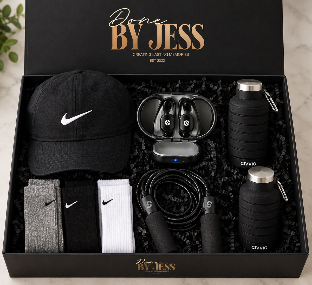 Nike Training Essentials Gift Box