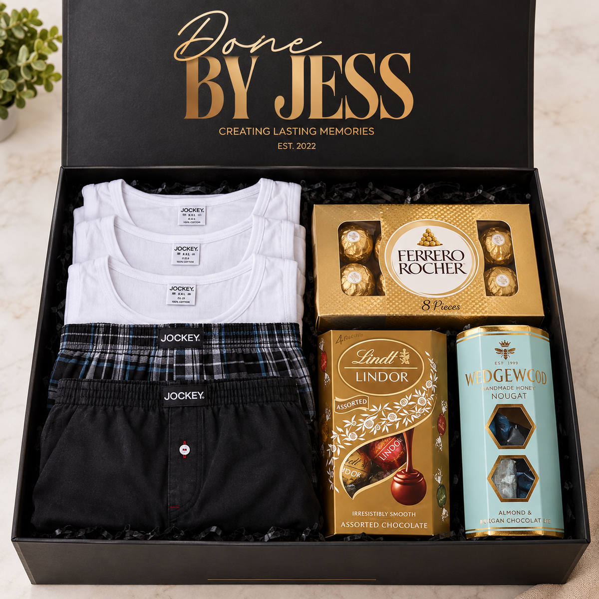 Jockey Sleepwear Gift Box
