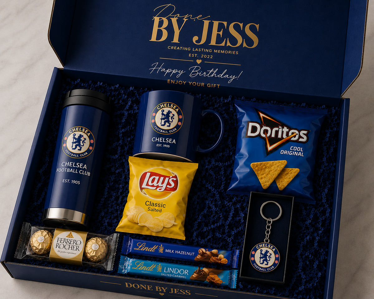 Chelsea Gift Box