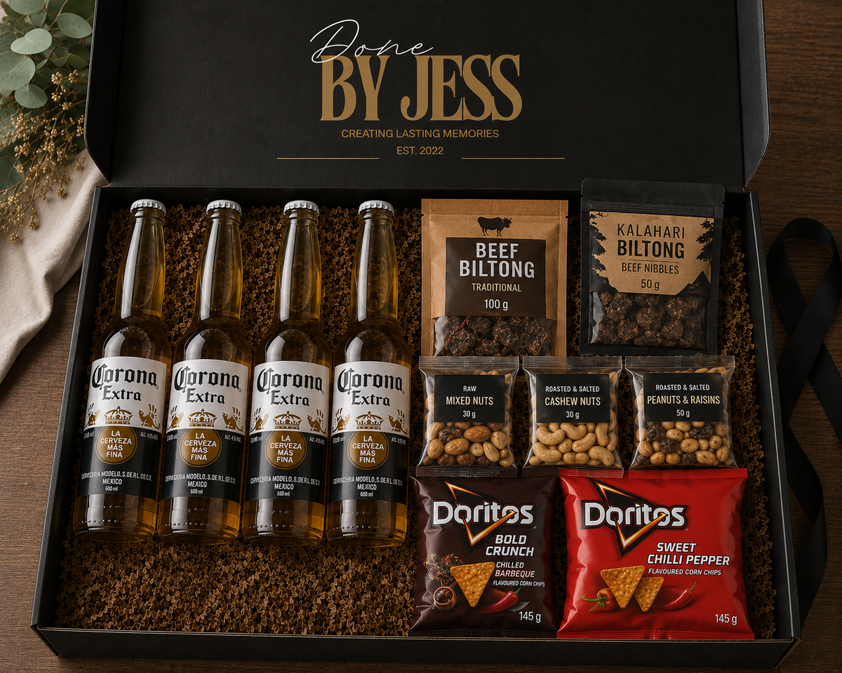 Corona Beer Gift Box