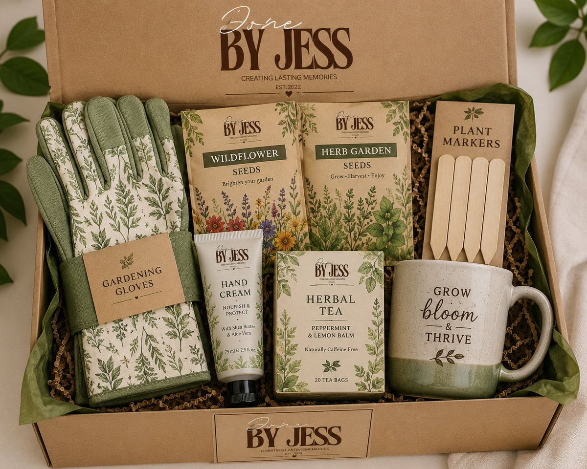 Gardening Collection Gift Box