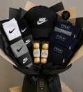 His Type of Flowers Gift Set