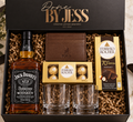 Polo and Whiskey Lover Gift Box