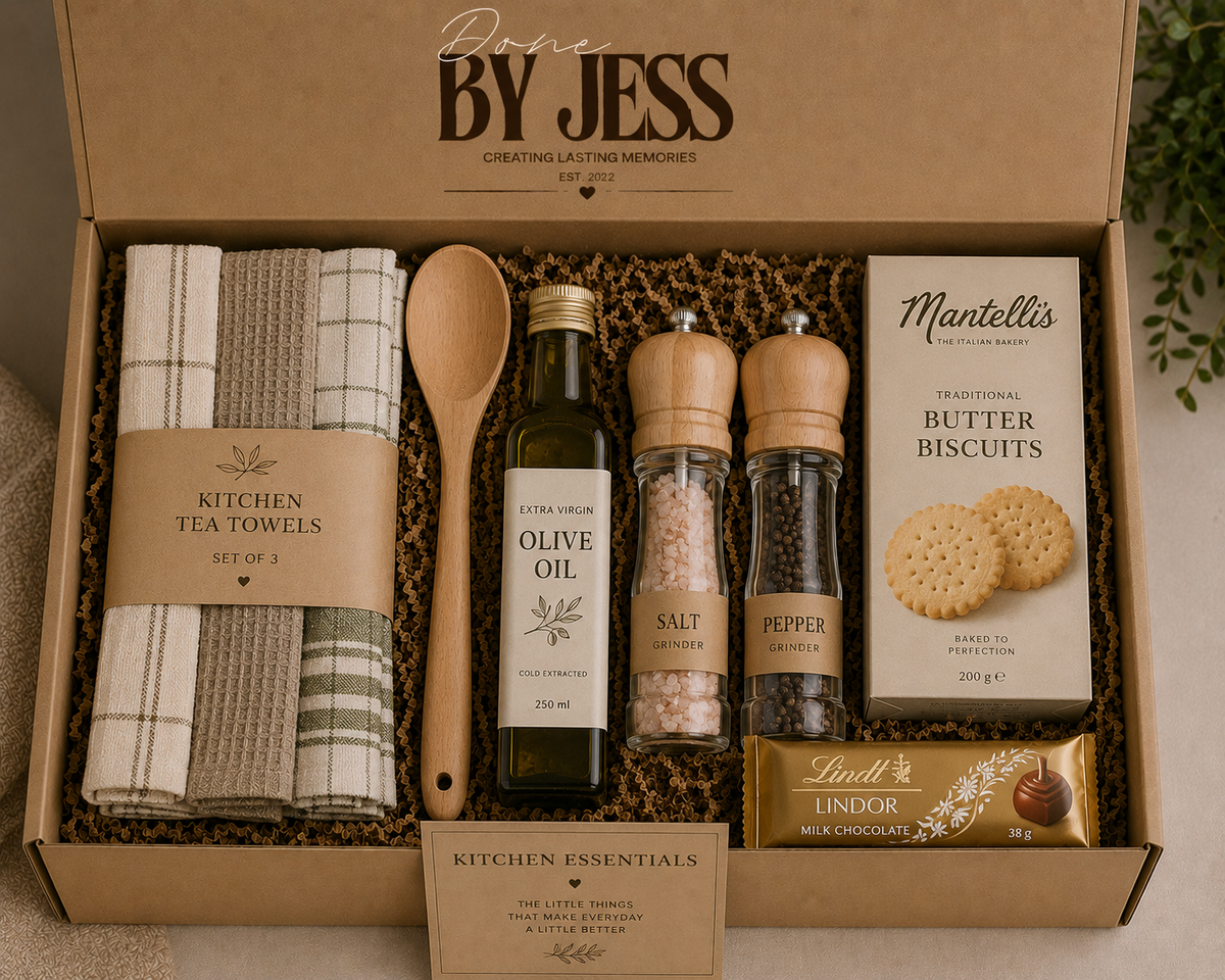 Kitchen Essentials Gift Box