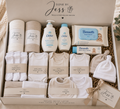 Large Baby Shower Gift Box