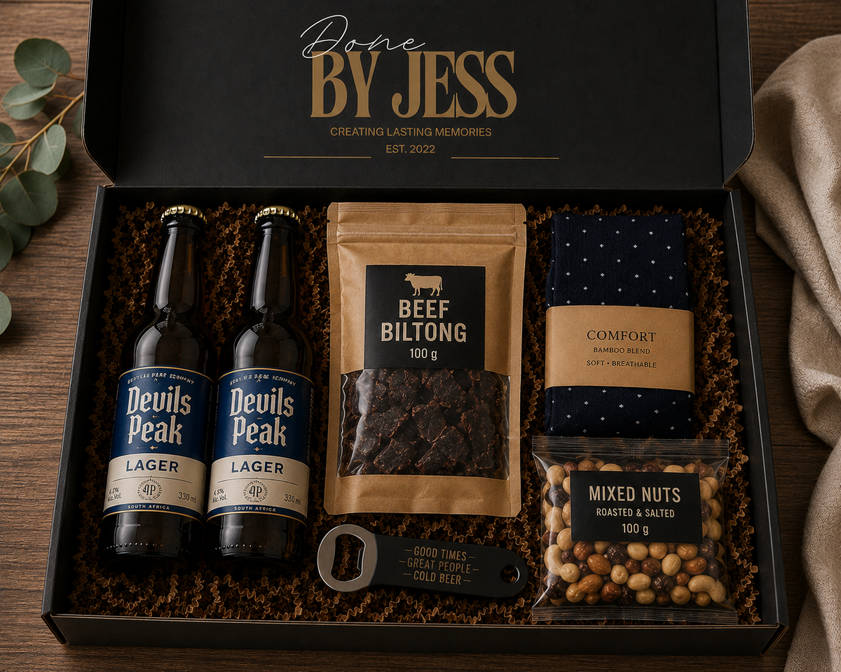 Devils Peak Gift Box