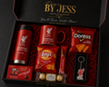 Liverpool Birthday Gift Box