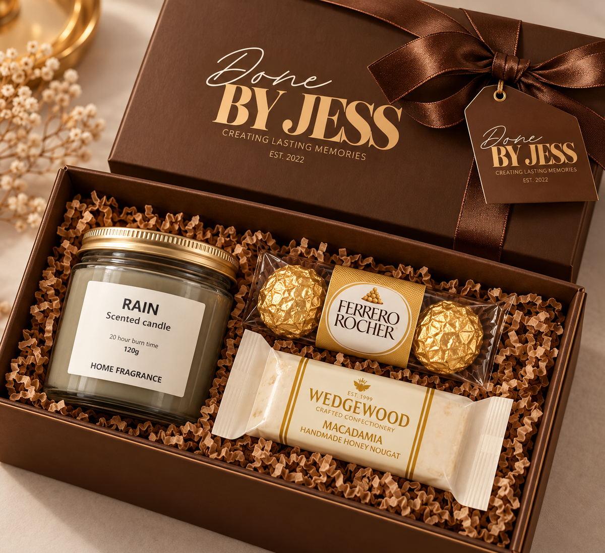 Luxury Corporate Gift Box Set