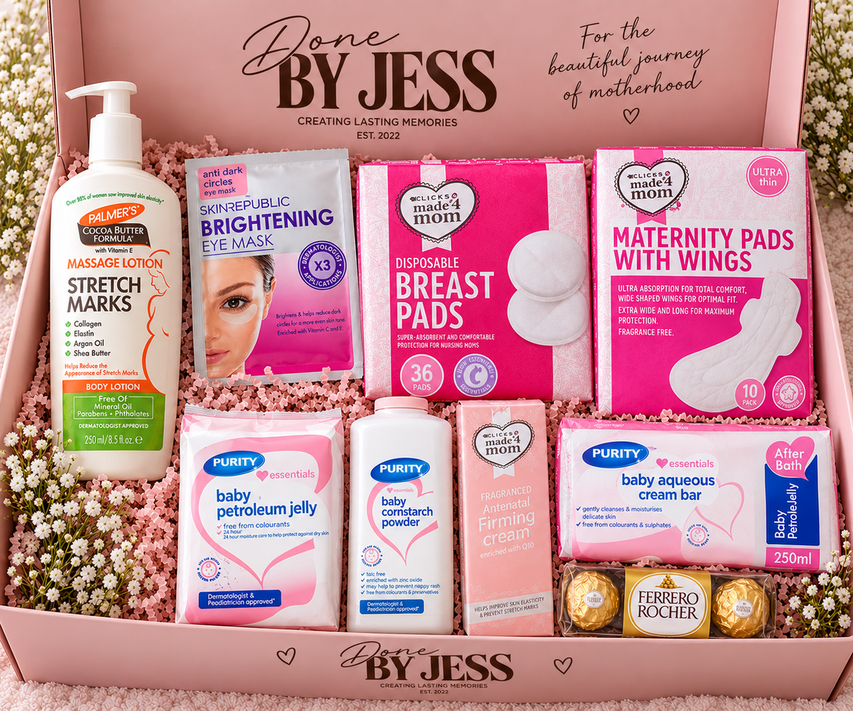 Mommy and Me Gift Box