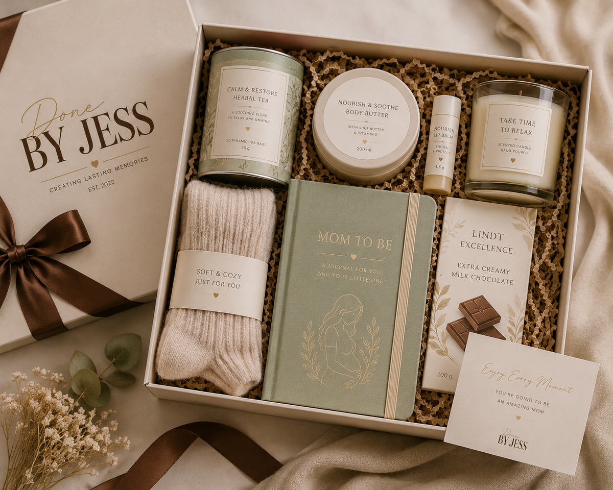 Mom To Be Gift Box