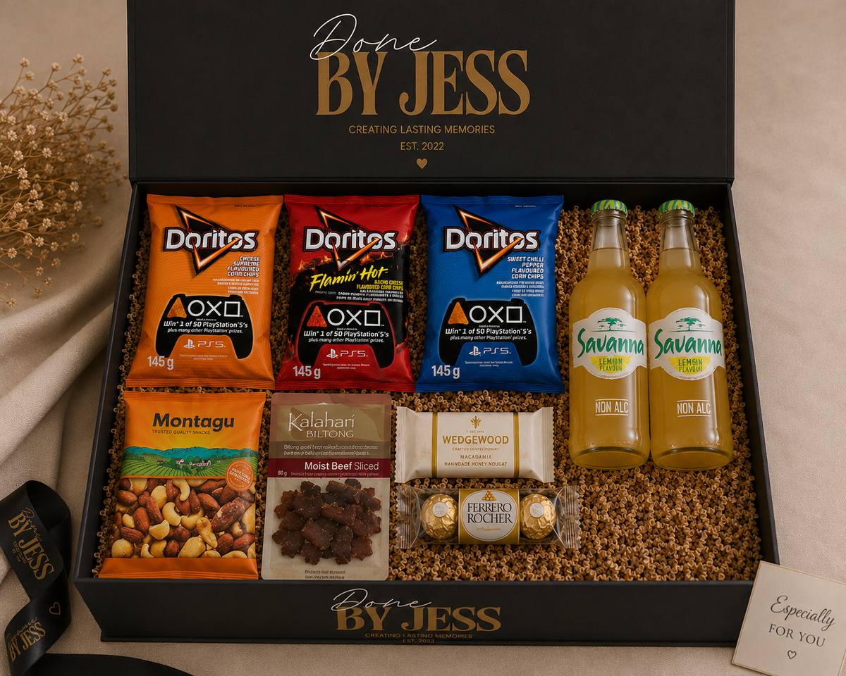 Savannah Non Alcoholic Gift Box
