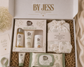 Organic Baby Products Gift Box