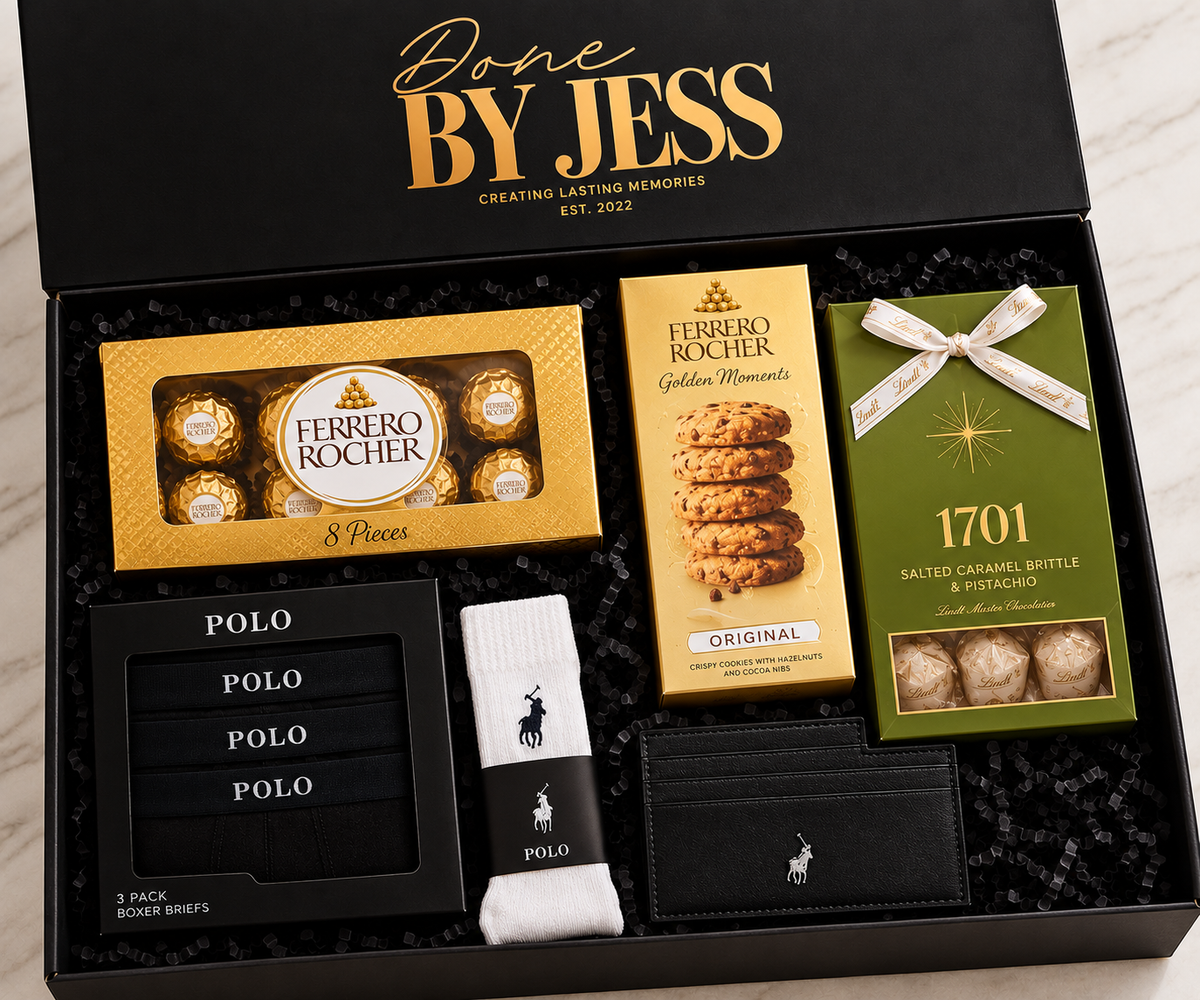 Polo Men's Gift Box