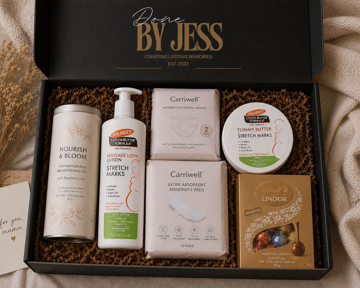 Postpartum Care Gift Box
