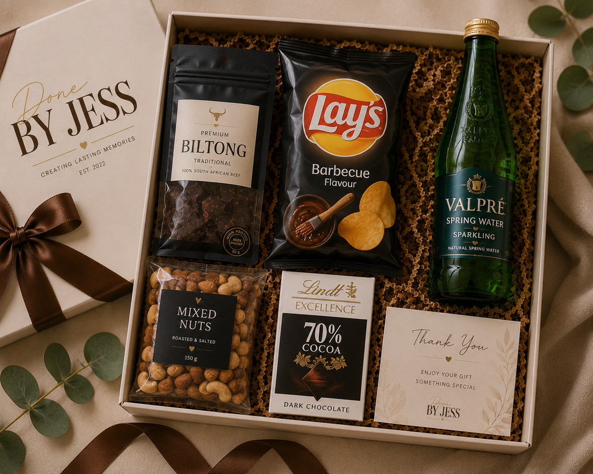 Snack Time Gift Box