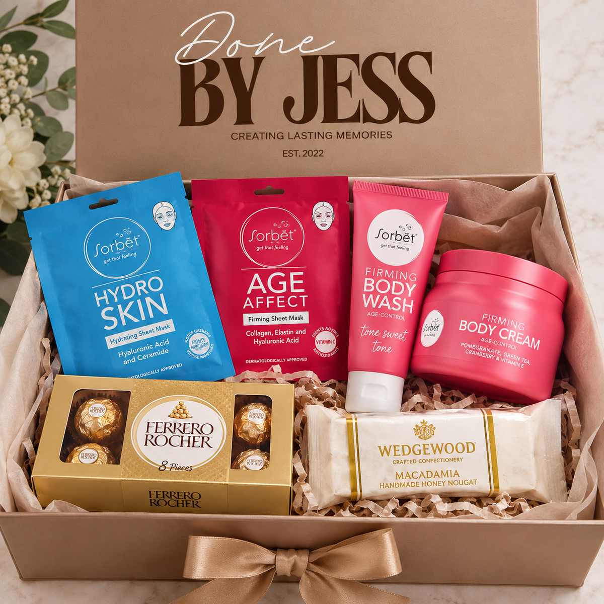 Sorbet Gift Box