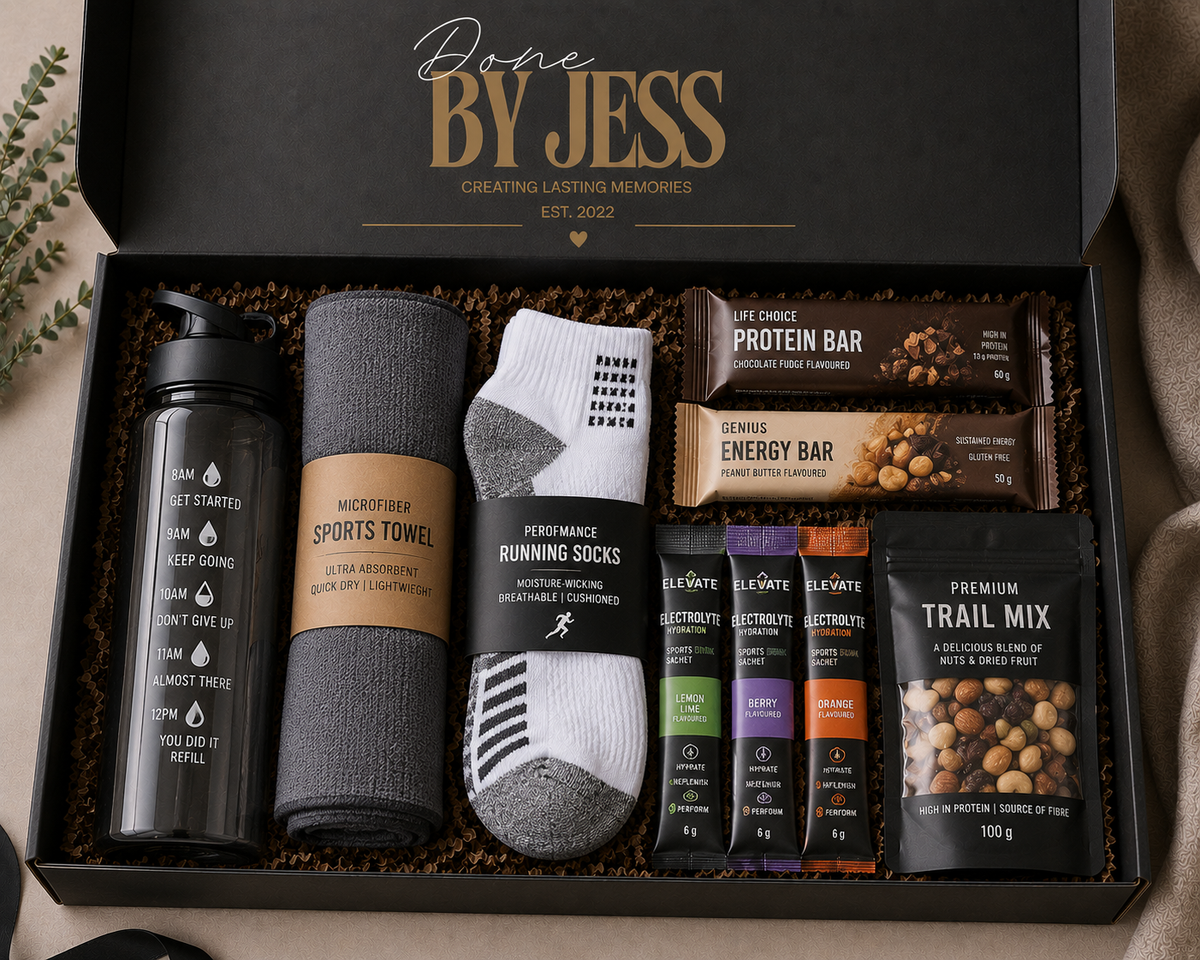 The Runner Gift Box